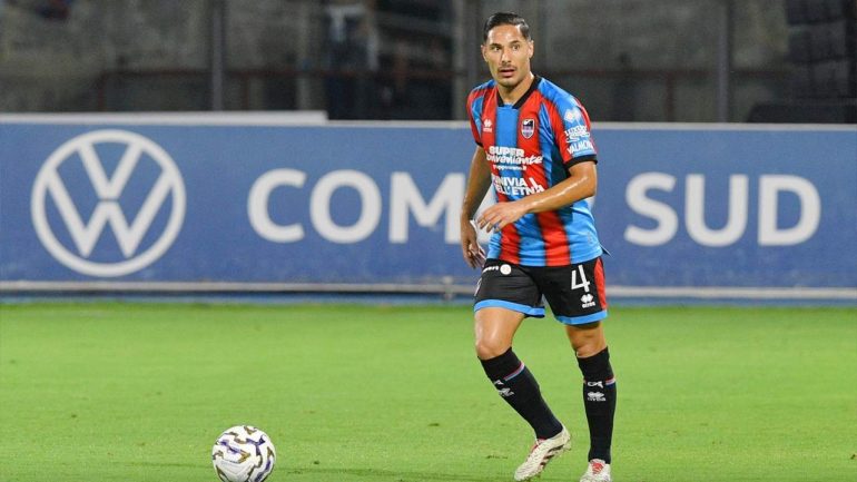 Salvatore Aloi del Catania, credit: Catania FC / www.lacasadic.com