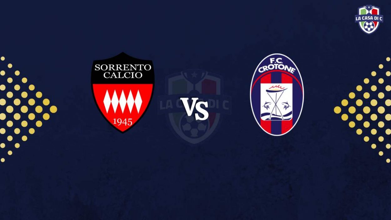 Sorrento Crotone