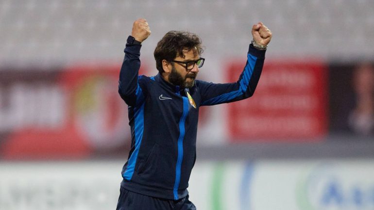 Stefano De Angelis, allenatore (Credit_ IMAGO) _ www.lcasadic.com