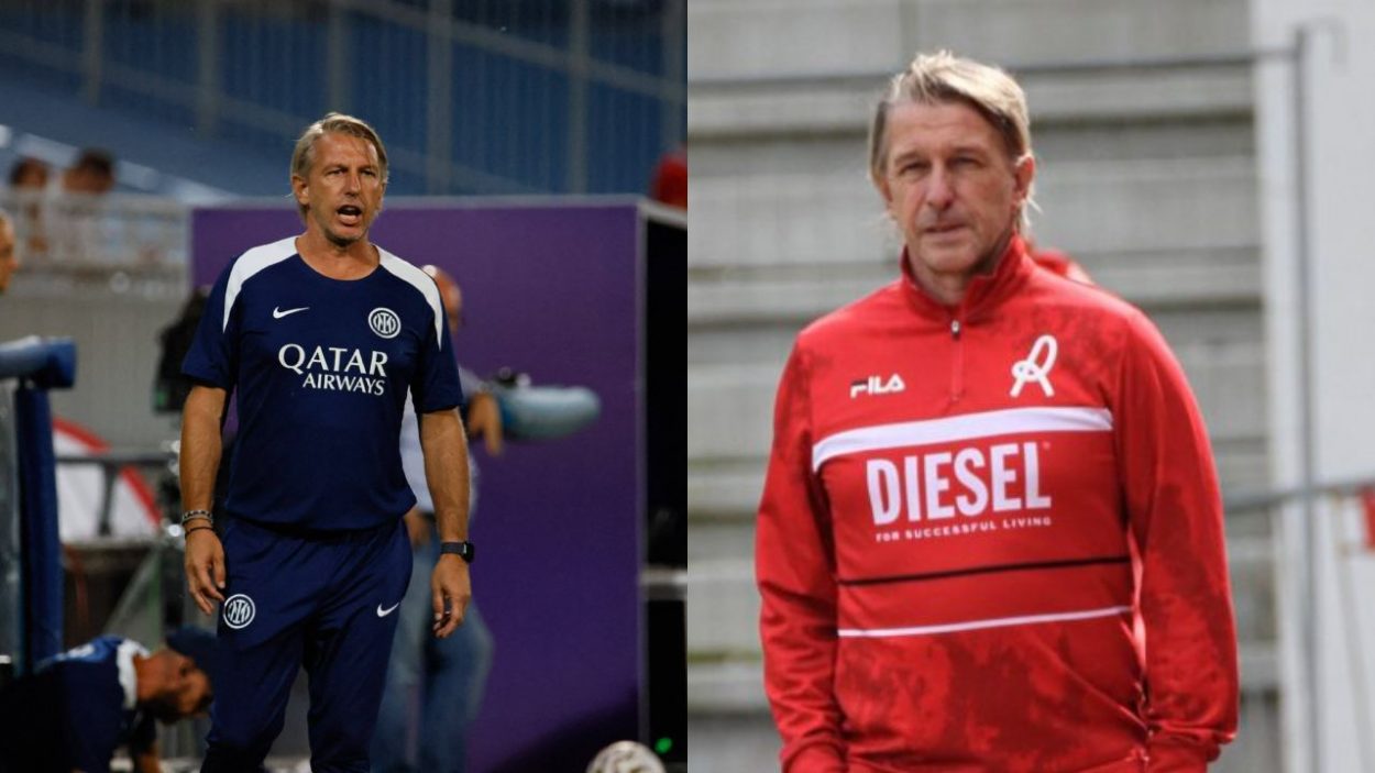 Stefano Vecchi. Credit: IMAGO - Martina Cutrona /www.lacasadic.com