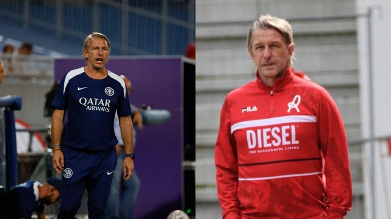 Stefano Vecchi. Credit: IMAGO - Martina Cutrona /www.lacasadic.com