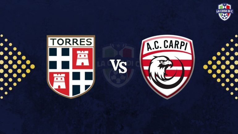 Copertina diretta testuale Torres Carpi - www.lacasadic.com