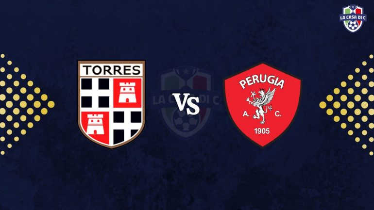 Copertina diretta testuale Torres Perugia - www.lacasadic.com