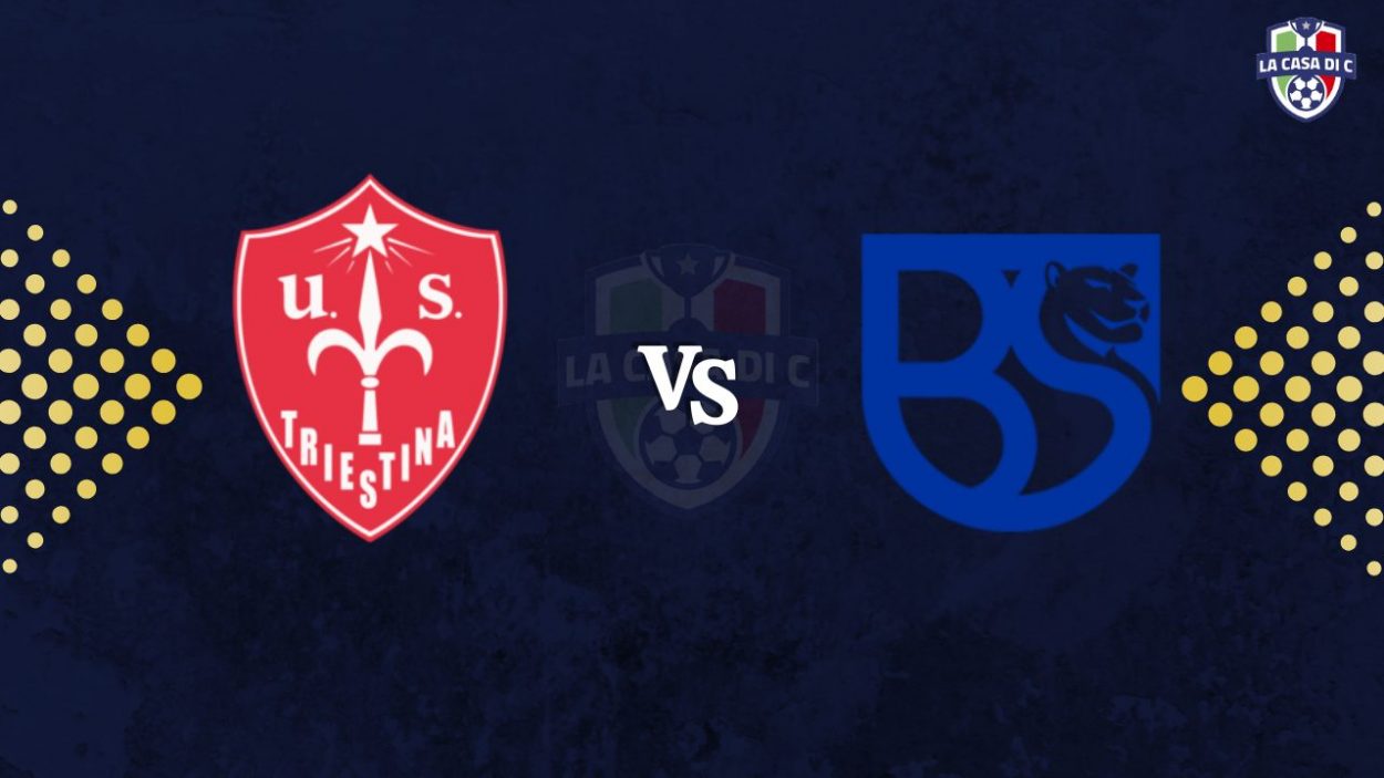 Triestina-Union Brescia / www.lacasadic.com