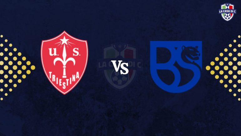 Triestina-Union Brescia / www.lacasadic.com