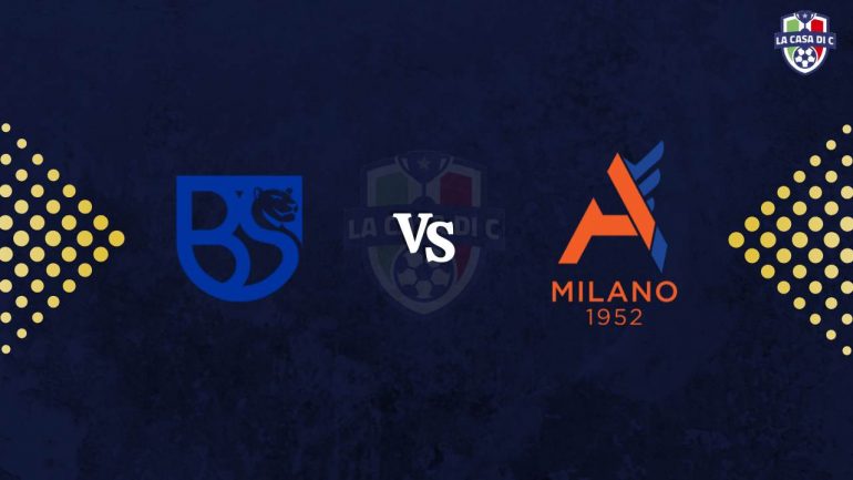 Union Brescia Alcione Milano