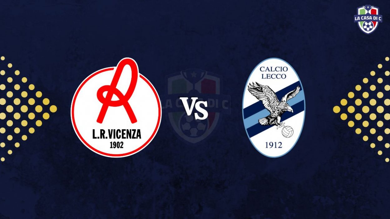 Copertina diretta testuale Vicenza Lecco - www.lacasadic.com