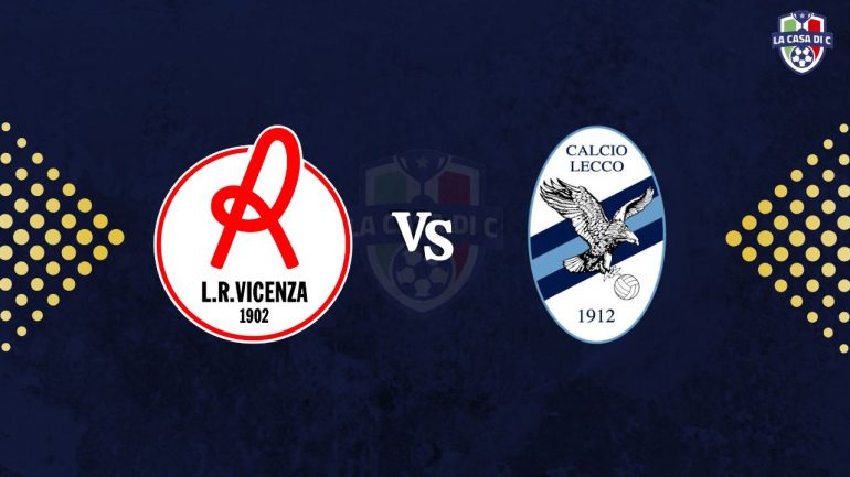 Copertina diretta testuale Vicenza Lecco - www.lacasadic.com