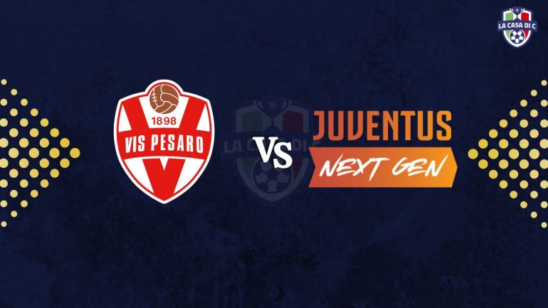 Vis Pesaro Juventus Next Gen
