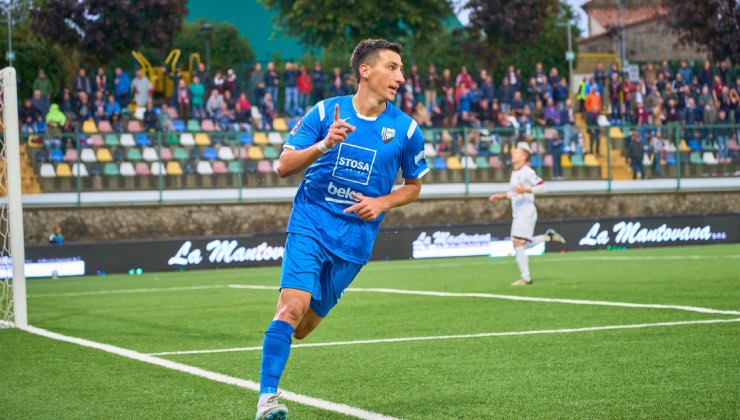 Leonardo Bellini / Credit: US Pianese