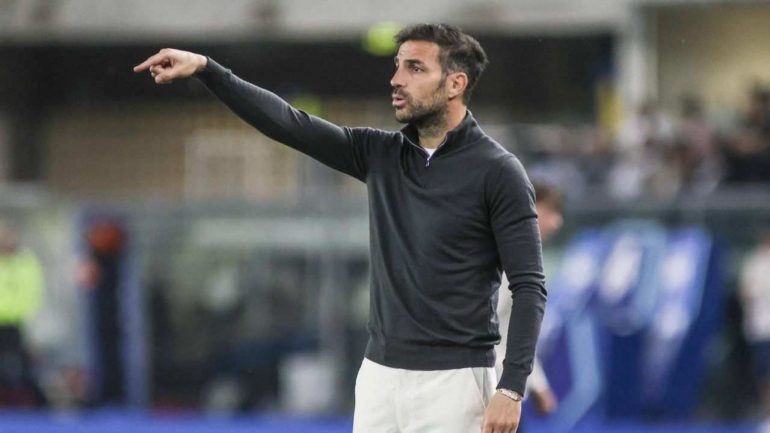 Cesc Fabregas (IMAGO)