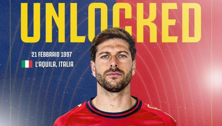 Davide Vitturini, difensore Guidonia Montecelio