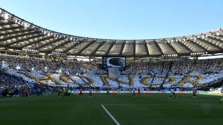 Stadio Olimpico (Credits Photo: Andrea Rosito)