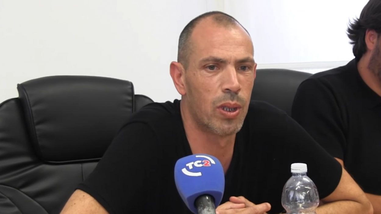 Il club manager del Livorno, Luca Mazzoni - www.lacasadic.com