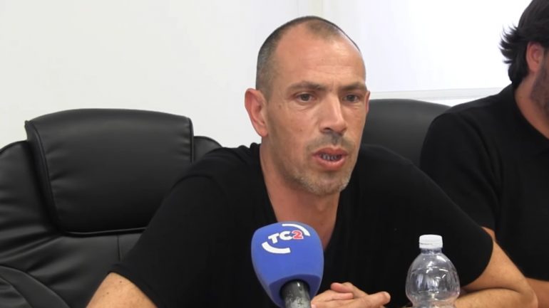 Il club manager del Livorno, Luca Mazzoni - www.lacasadic.com