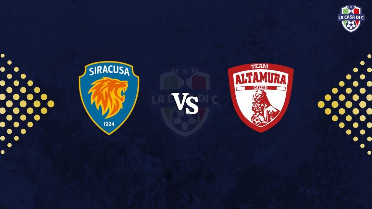 Siracusa Altamura, www.lacasadic.com