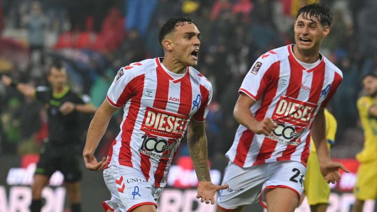 Raul Talarico, centrocampista Vicenza