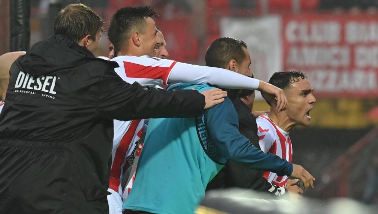 Raul Talarico, centrocampista Vicenza