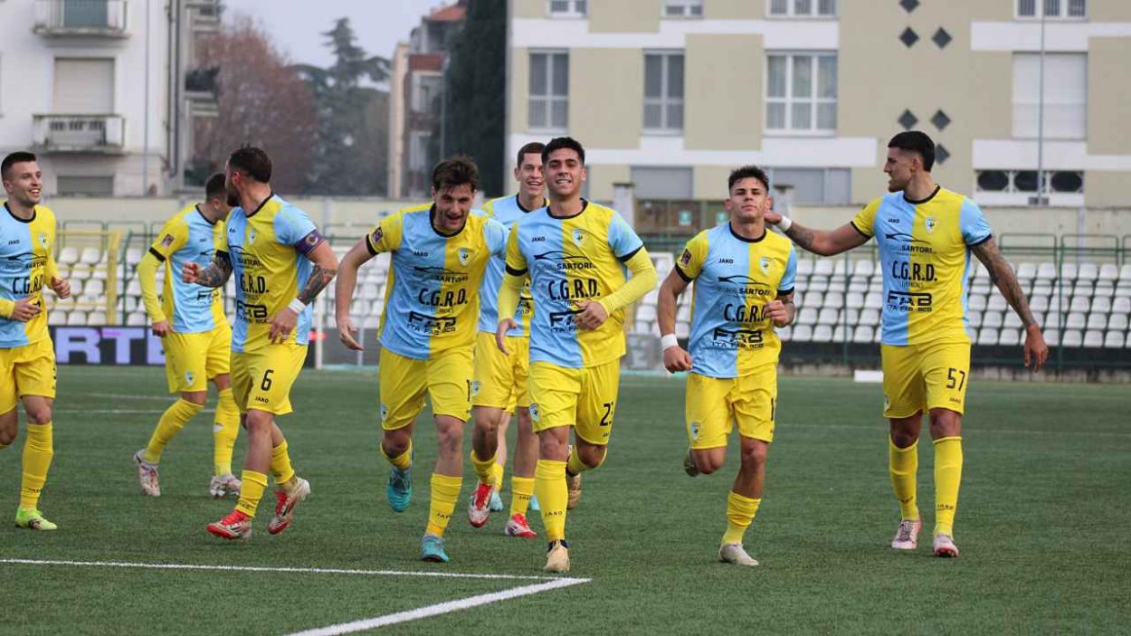 Arzignano foto squadra (Credit_ Arzignano) www.lacasadic.com