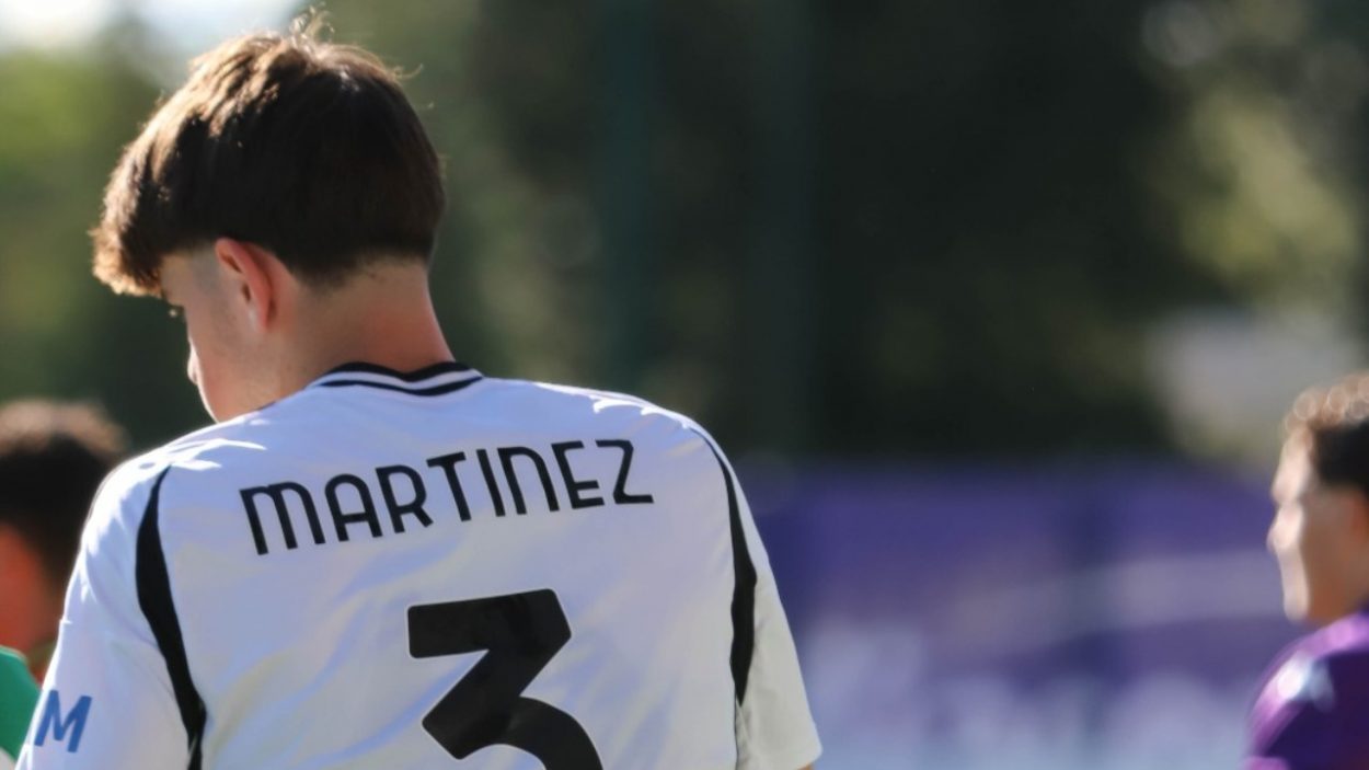 Bruno Martinez Juventus U23 (credit. Martina Cutrona) www.lacasadic.com