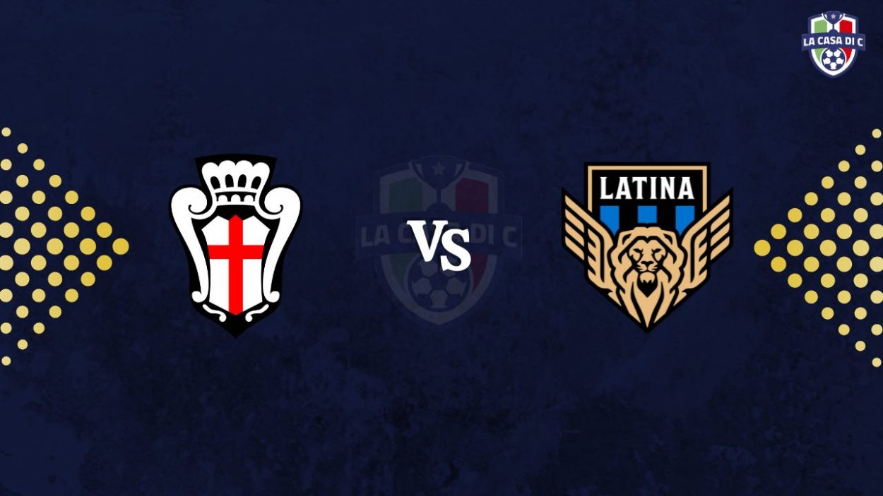 Pro Vercelli Latina copertina