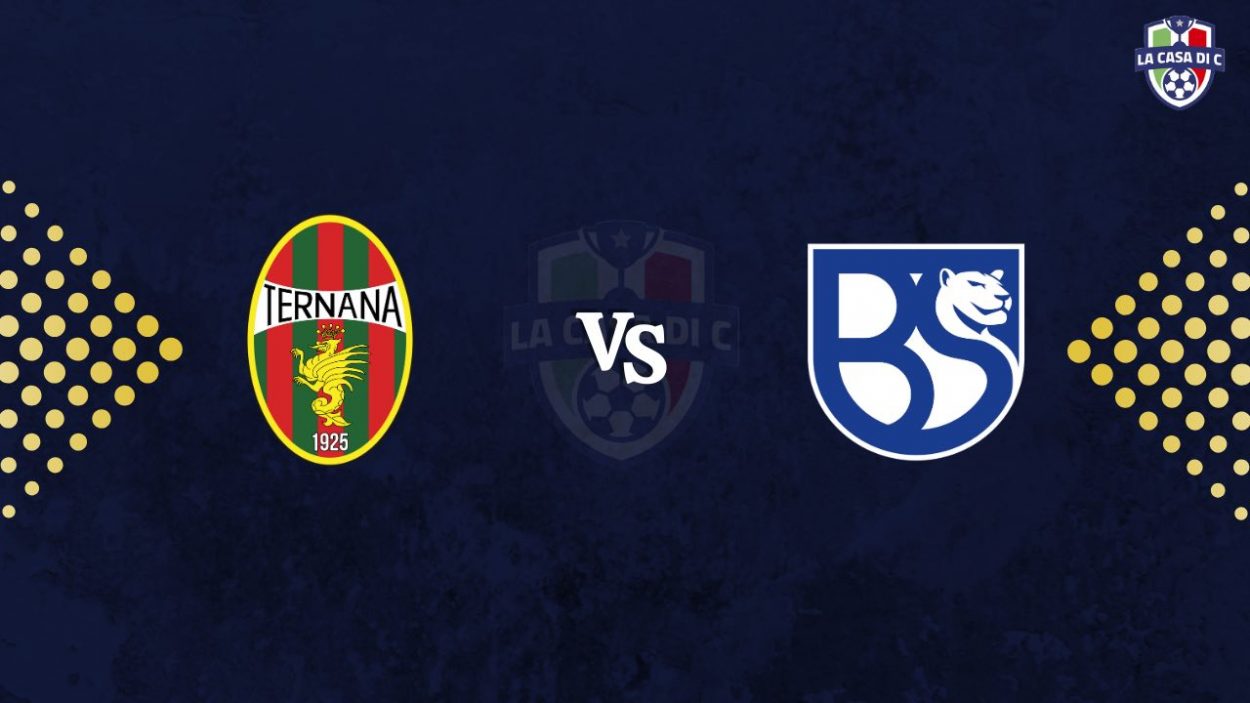 Ternana Union Brescia copertina cdc