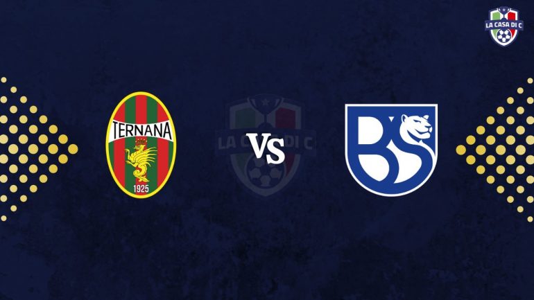 Ternana Union Brescia copertina cdc