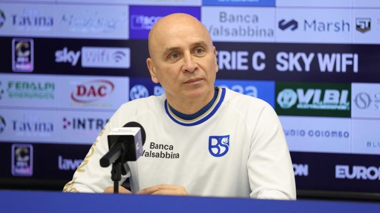 Eugenio Corini, credit_ Union Brescia