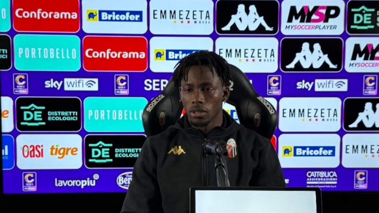 Guiebre in conferenza stampa