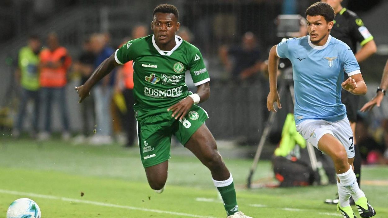 Gyabuaa credit:IMAGO