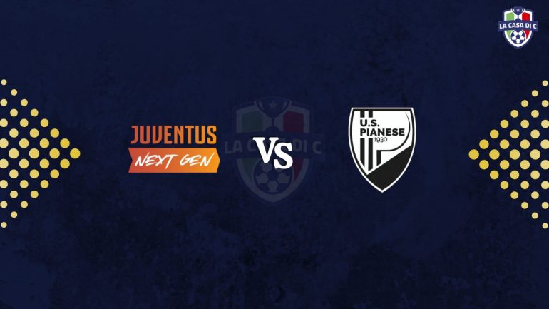 Juventus Next Gen-Pianese