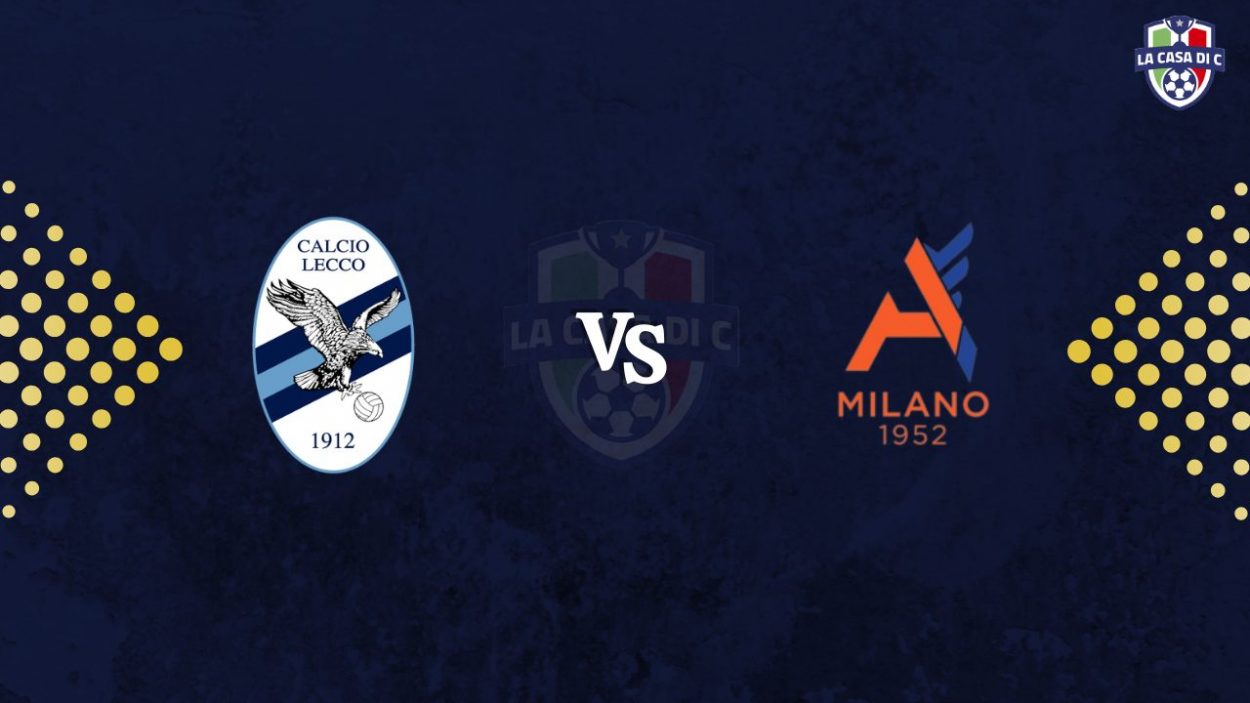 Lecco Alcione Milano