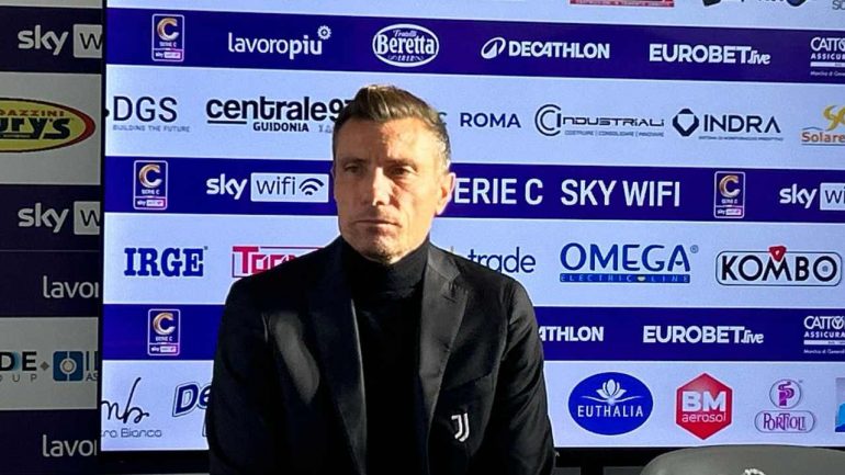 Massimo Brambilla, allenatore Juventus NG _ www.lacasadic.com