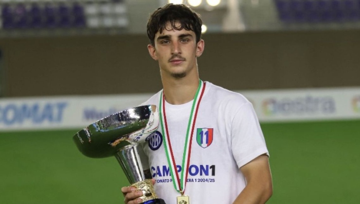 Matteo Cocchi, difensore Inter U23