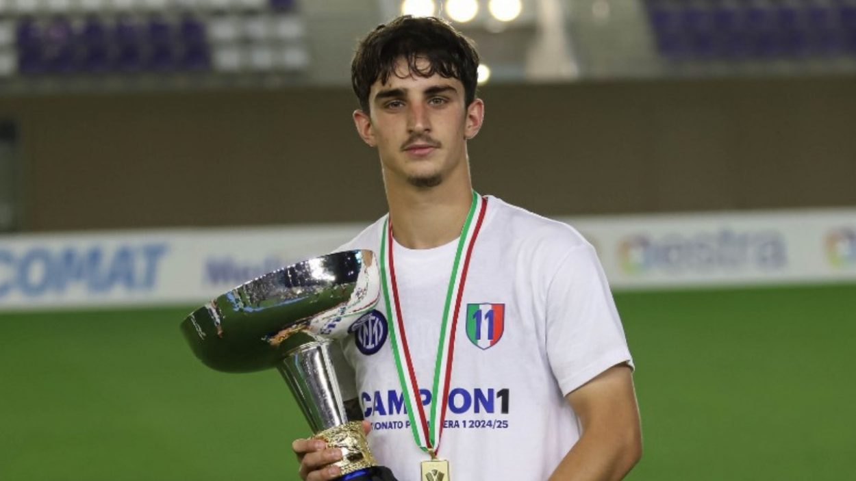 Matteo Cocchi, difensore Inter U23