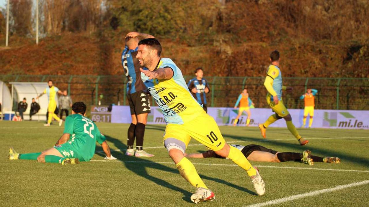 Minesso Arzignano (credit FC Arzignano)