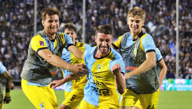 Minesso Arzignano (Credit: Fc Arzignano)