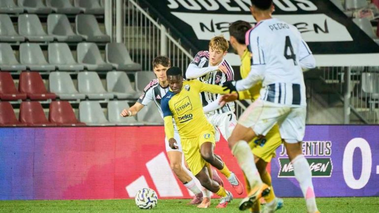 Pianese Juventus Next Gen - credit: pianese - www-lacasadic.com