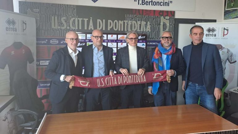 Presentazione Pontedera