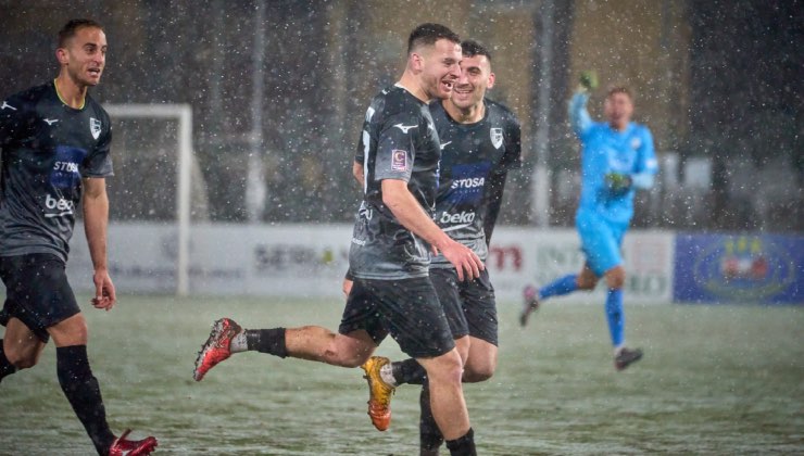 Marco Bertini / Credit: US Pianese