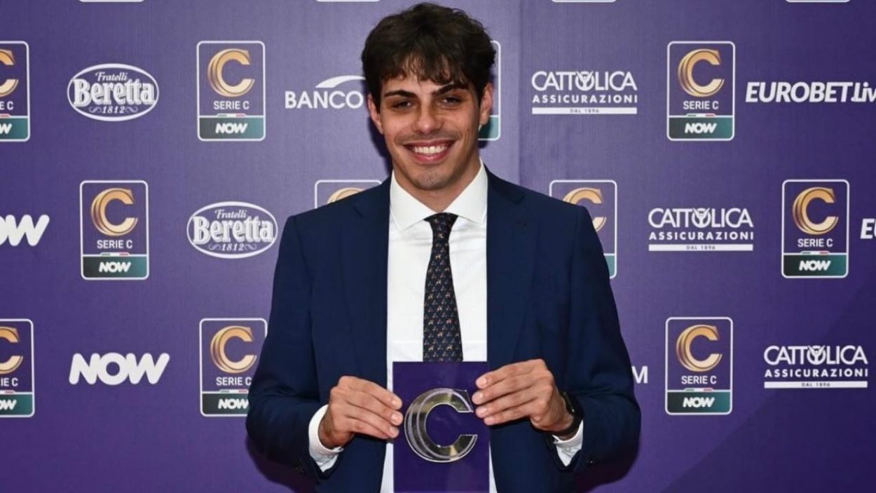 Il Ds Bolis / Credit: Lega Pro