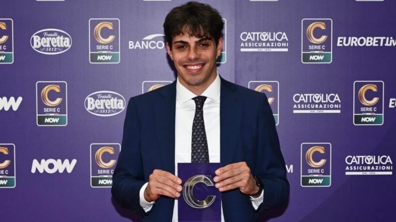 Il Ds Bolis / Credit: Lega Pro