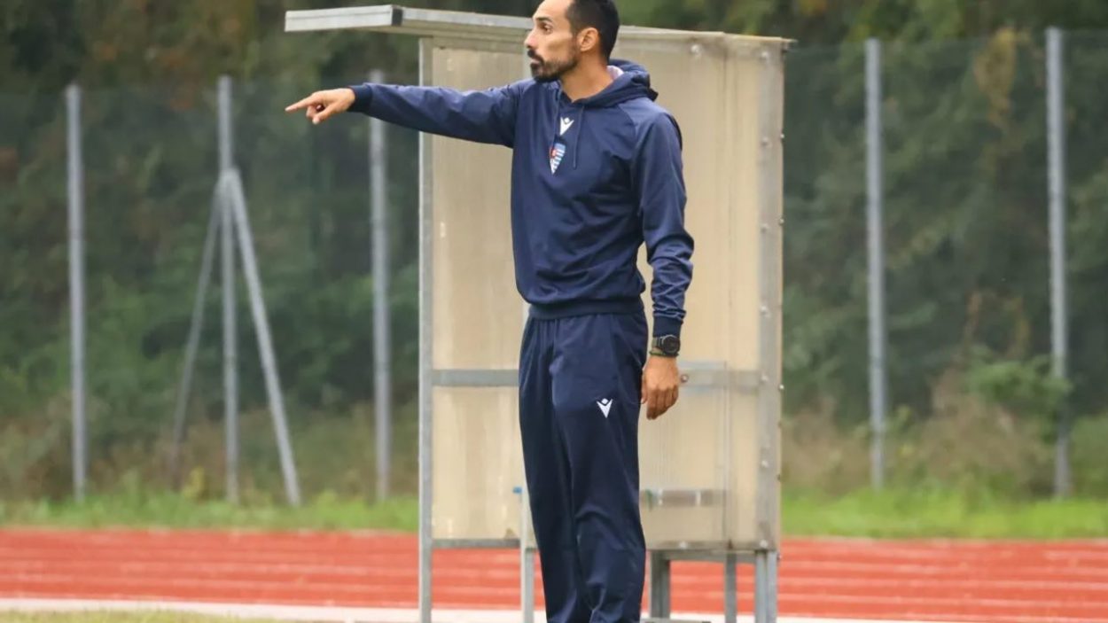 Francesco Bolzoni / credit: Aurora Pro Patria 1919