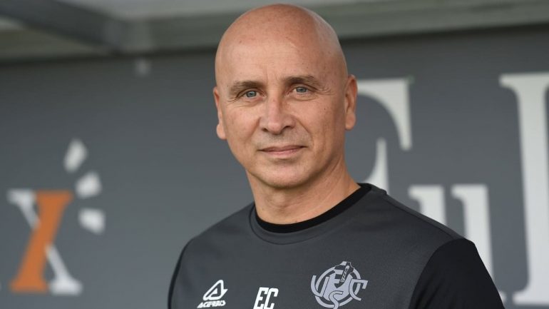 corini ai tempi della cremonese