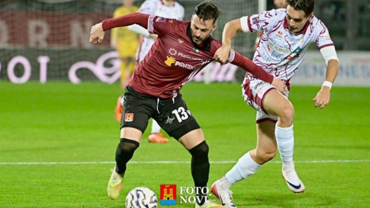 Samuel Di Carmine / Credit: FOTO NOVI-US Livorno