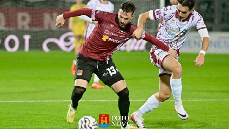 Samuel Di Carmine / Credit: FOTO NOVI-US Livorno