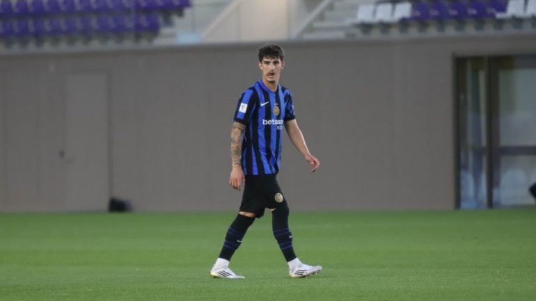 Matteo Cocchi, difensore Inter U23
