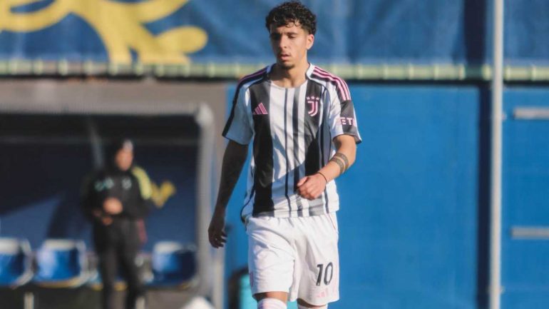 Gabriele Finocchiaro, Juventus Primavera, credit Martina Cutrona, www.lacasadic.com