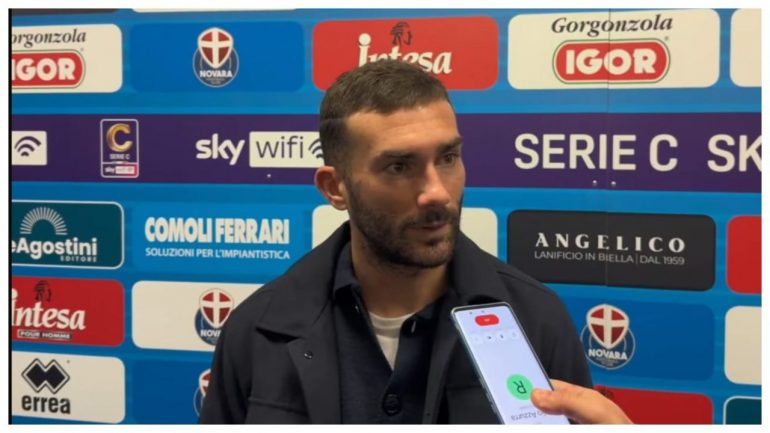 Eric Lanini - YT Novara