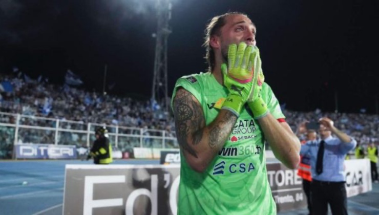 Alessandro Plizzari (IMAGO)